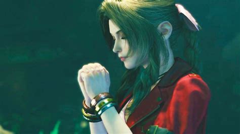 aerith death ff7 remake